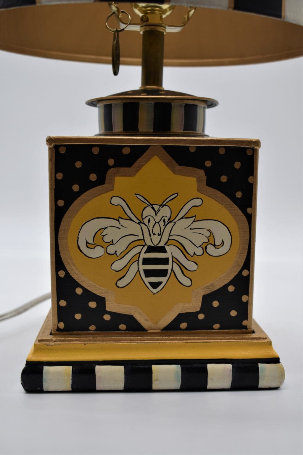 minecraft bee lamp target